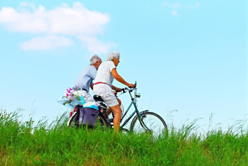 Uno stile di vita sano per un’aspettativa di vita più lunga e un minor numero di anni con l’Alzheimer