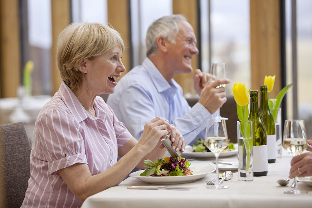 Il ruolo della corretta nutrizione e di uno stile di vita sano