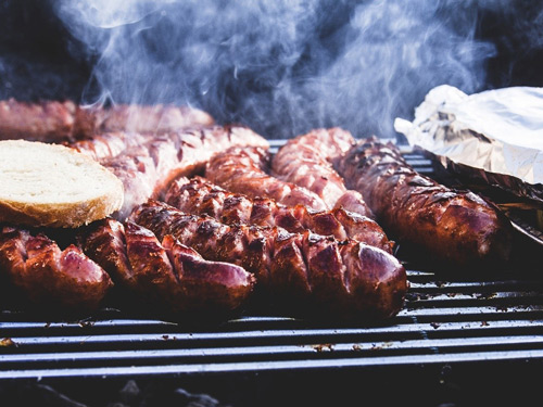 Frequente consumo di carne cotta ad alta temperatura ed aumento degli AGEs associati al wheezing infantile